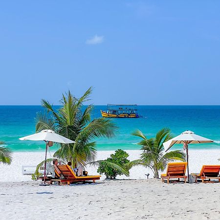 Long Beach Resort Koh Rong Sok San Village Luaran gambar