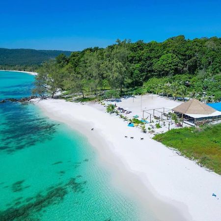 Long Beach Resort Koh Rong Sok San Village Luaran gambar