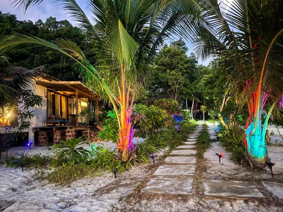 Long Beach Resort Koh Rong Sok San Village Luaran gambar